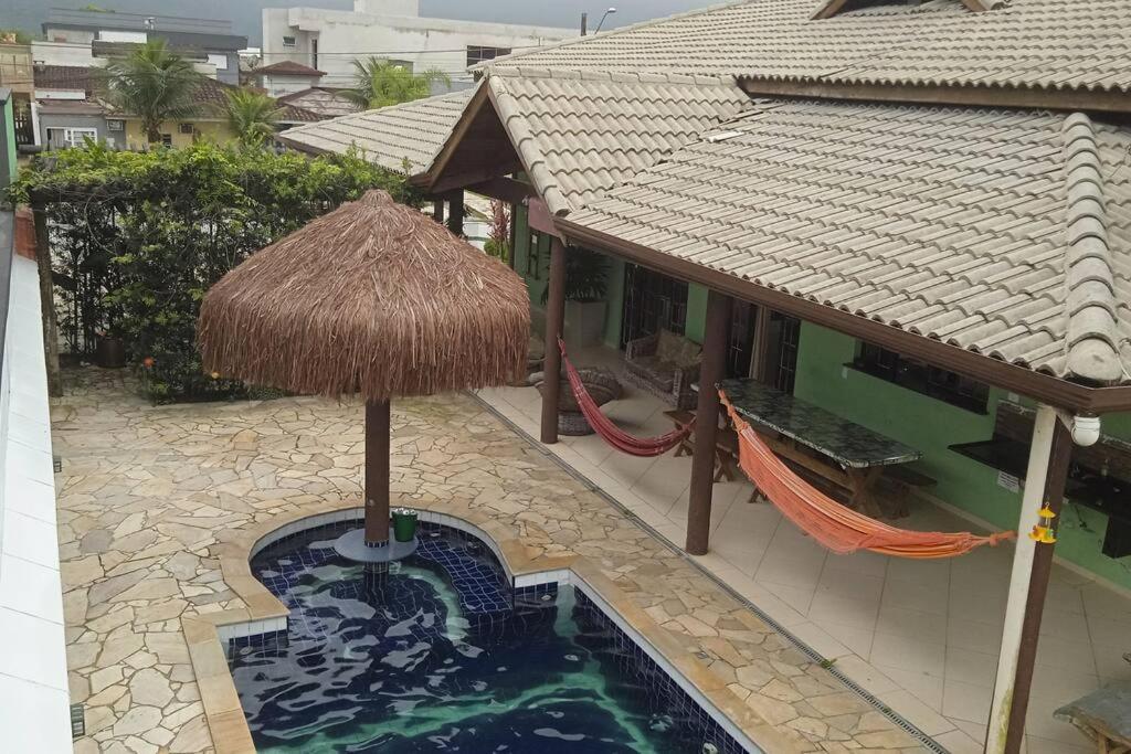 Casa Condominio Morada Da Praia -Praia Boraceia Sp Bertioga Exterior photo