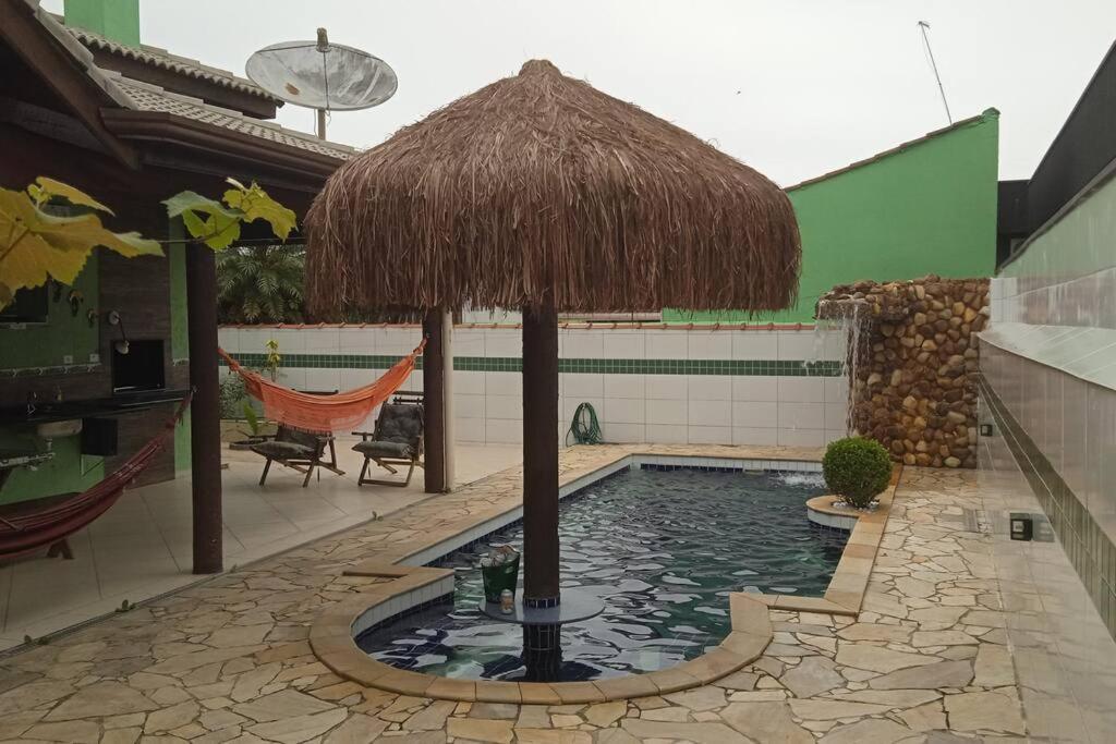 Casa Condominio Morada Da Praia -Praia Boraceia Sp Bertioga Exterior photo