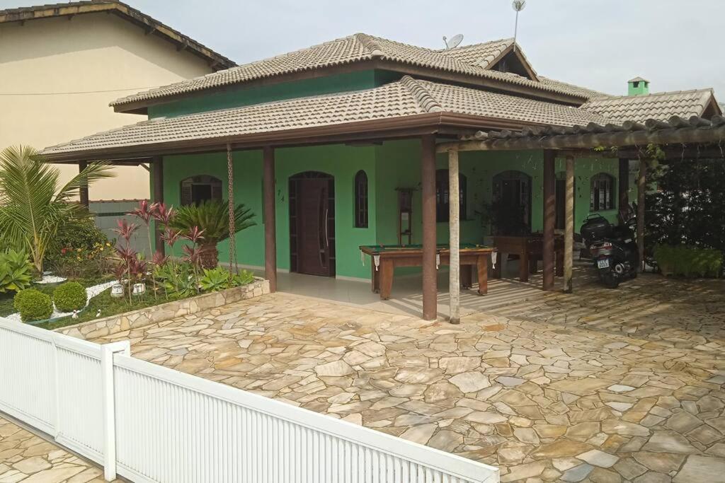 Casa Condominio Morada Da Praia -Praia Boraceia Sp Bertioga Exterior photo