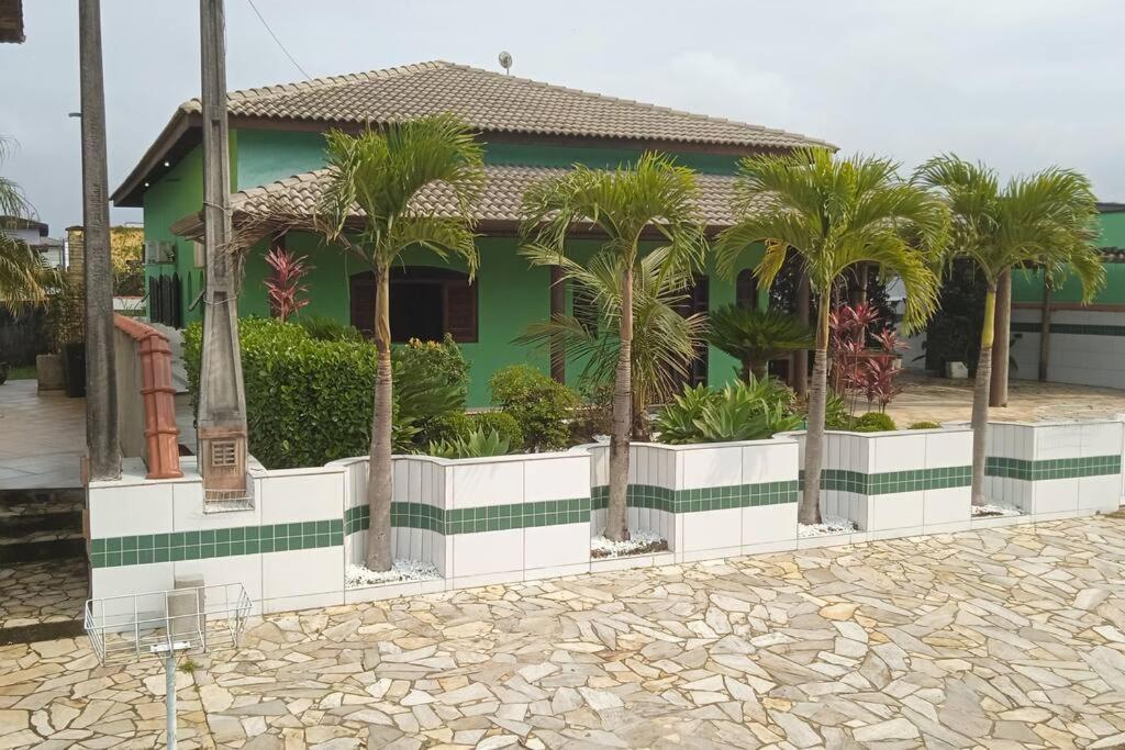 Casa Condominio Morada Da Praia -Praia Boraceia Sp Bertioga Exterior photo